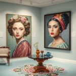 Stanisław Wyspiański’s Portraits Set to Dazzle London