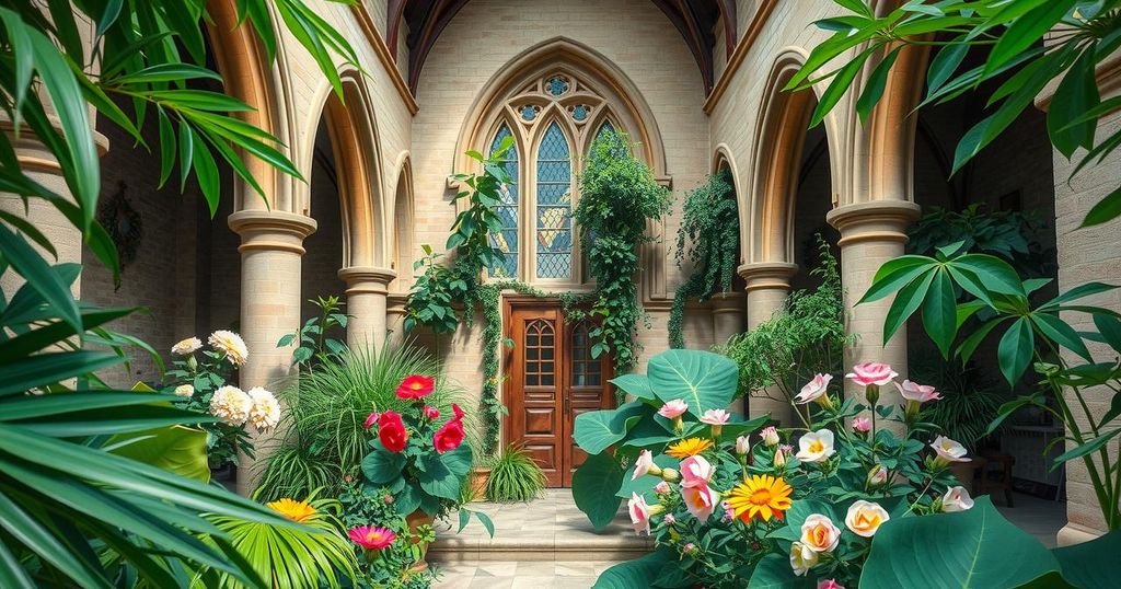 Discover the Enchanting Garden Museum: London’s Hidden Gem