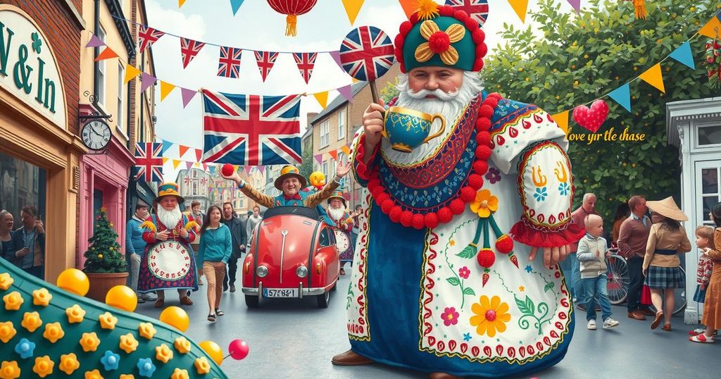 Jeremy Deller to Crown National Gallery’s Bicentenary with Unique Parade