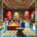 British Museum’s Silk Roads Exhibition: A Journey Through History