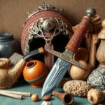 New Mudlarking Exhibition Reveals Treasures from the Thames in London