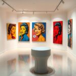 Upcoming Hockney Exhibition to Showcase His Formative London Years