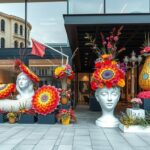 Celebrating 40 Years of Saatchi Gallery: A Landmark in Contemporary Art