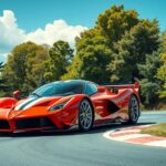 Ferrari Plans Major Upgrades to Improve 2025 F1 Season Performance