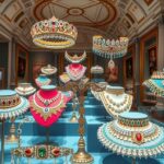 Cartier Exhibition Sparkles in London, Showcasing Iconic Jewels