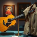 Kurt Cobain’s MTV Unplugged Guitar To Be Exhibited In London