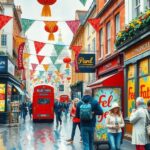 Engaging with Local Events in London