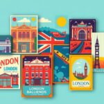 New Colourful Posters to Brighten the London Underground