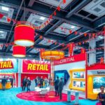 Record Attendance at Retail Technology Show 2025 Highlights Industry Innovation