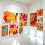 David Hockney’s Largest Exhibition: A Celebration of Joy and Resilience