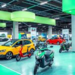 Everything Electric 2025 Attracts Over 21,000 Attendees To Excel London