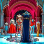 Gianni Versace Exhibition to Showcase Iconic Fashion Pieces from the 90s