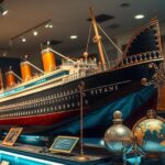 New Immersive Titanic Exhibition Launches in London This Summer