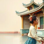 Vu Cao Dam Painting Set for Historic Auction in London