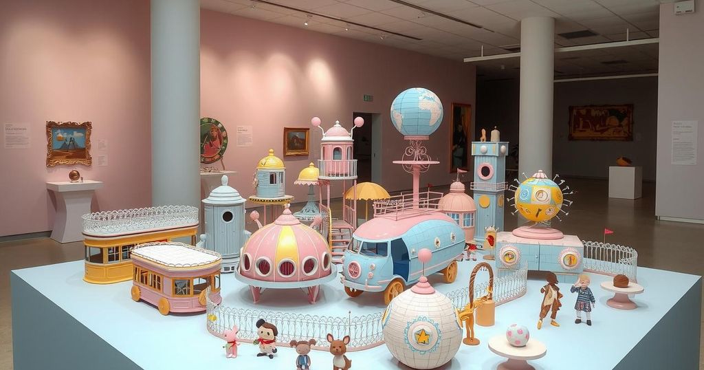 Wes Anderson’s Quirky World Set for London Exhibition at Design Museum