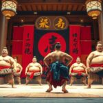Sumō Goes Abroad: Japan’s National Sport in the Spotlight in London and Paris