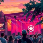 Palace and NoSo Join Khruangbin for London Open-Air Concert