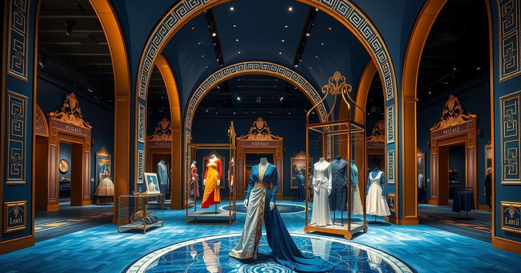 Gianni Versace Exhibition to Showcase Iconic Pieces Worn by Celebrities