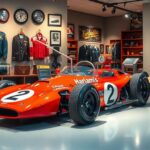 Ayrton Senna’s Last Photograph on Display in London Exhibition