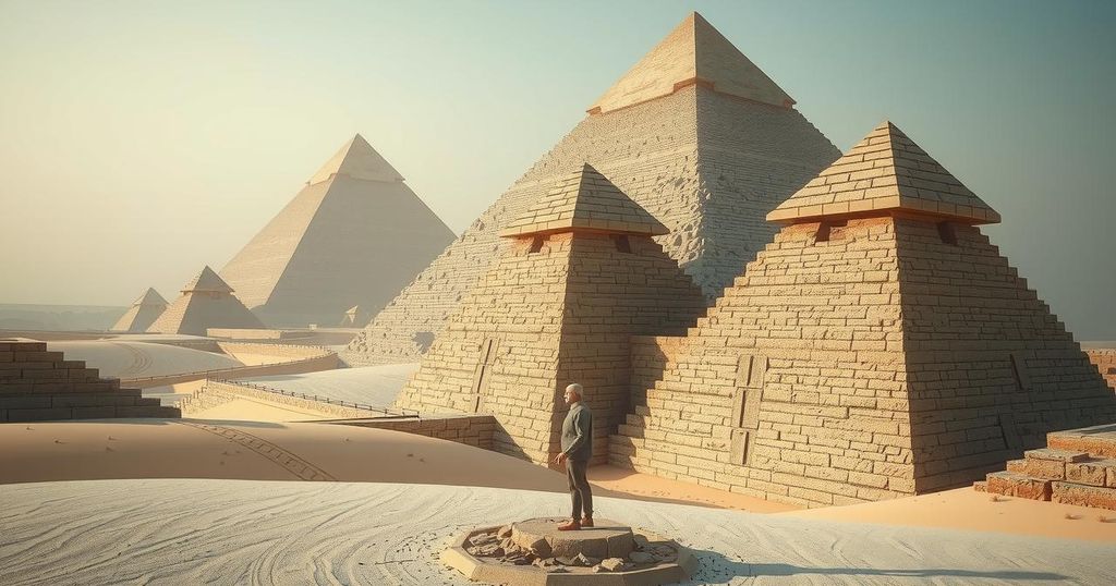 Lee Miller’s Unique Vision of Egypt on Display in London